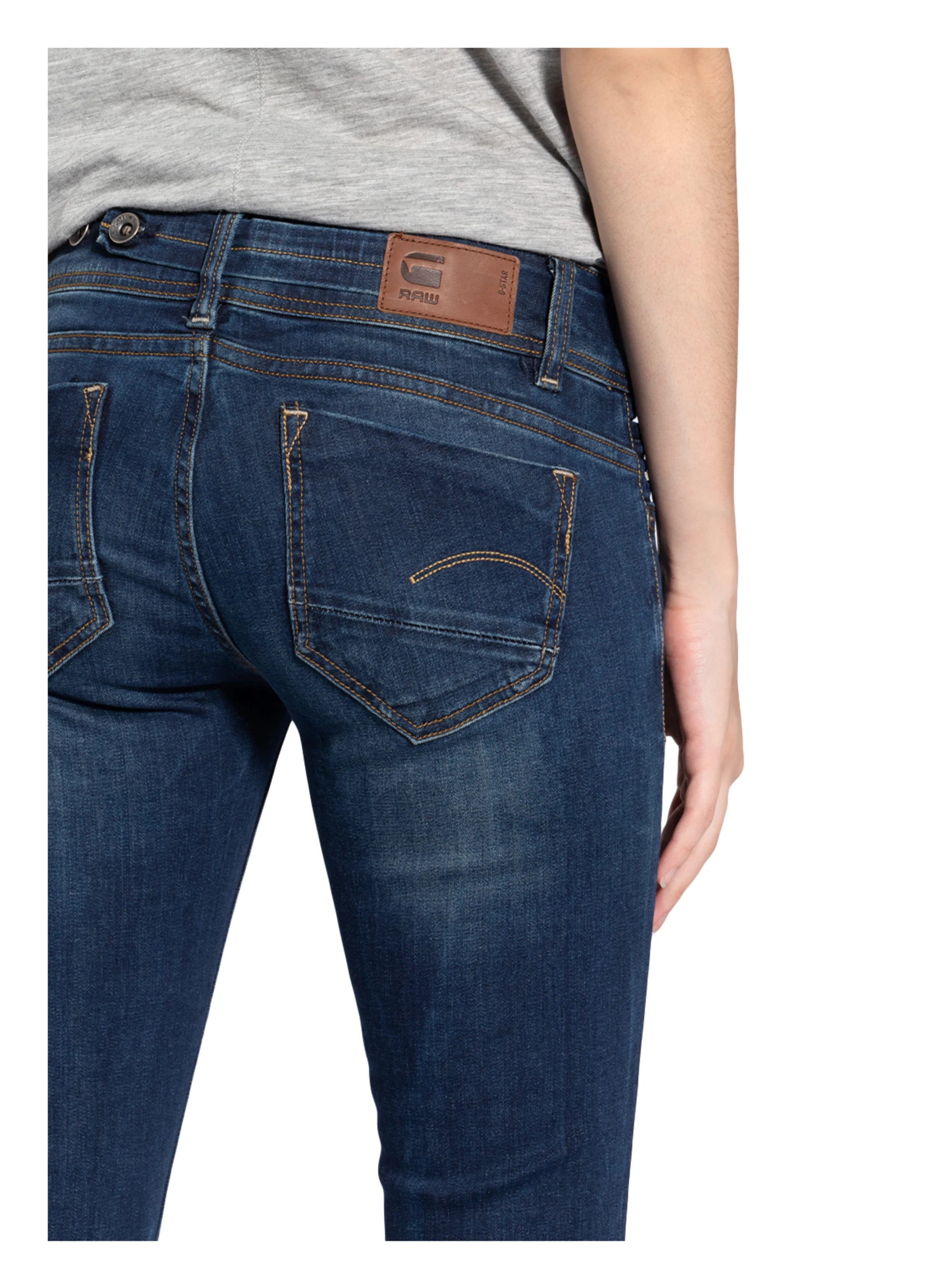G-Star Straight Jeans MIDGE