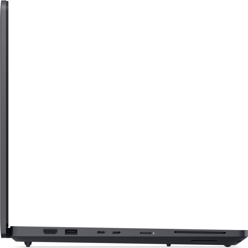 DELL Pro Max 16 MC16255 Copilot+ PC AMD Ryzen AI 7 PRO PRO 350 Station de travail mobile 40,6 cm (16