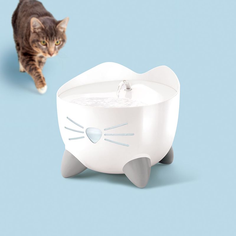 Abreuvoir Catit PIXI blanc