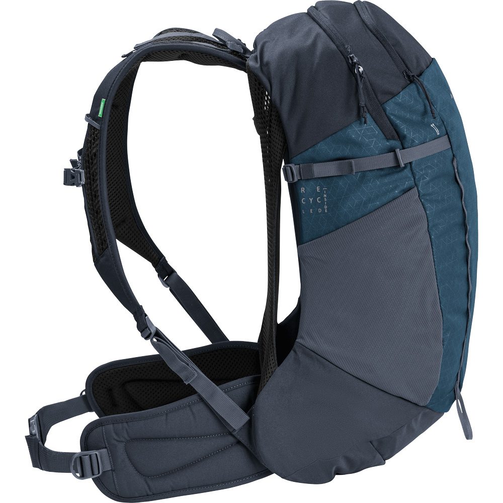 VAUDE Agile Air 26l Wanderrucksack baltic sea