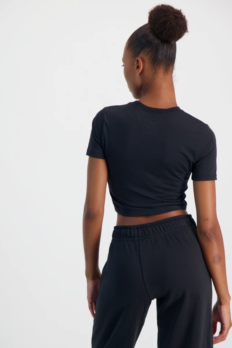 Nike Sportswear Essential Crop Damen T-Shirt