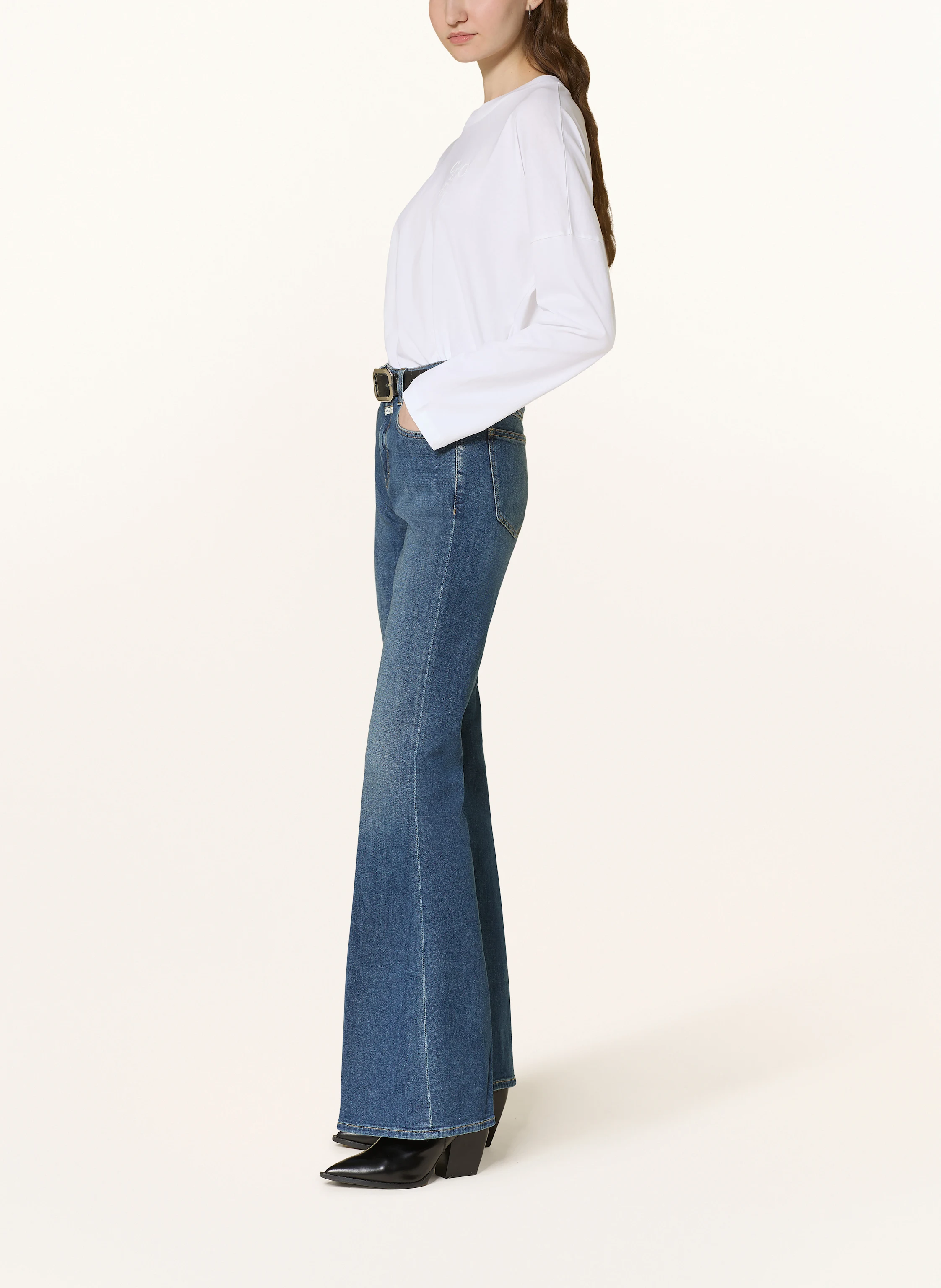 CLOSED Flared Jeans RAWLIN