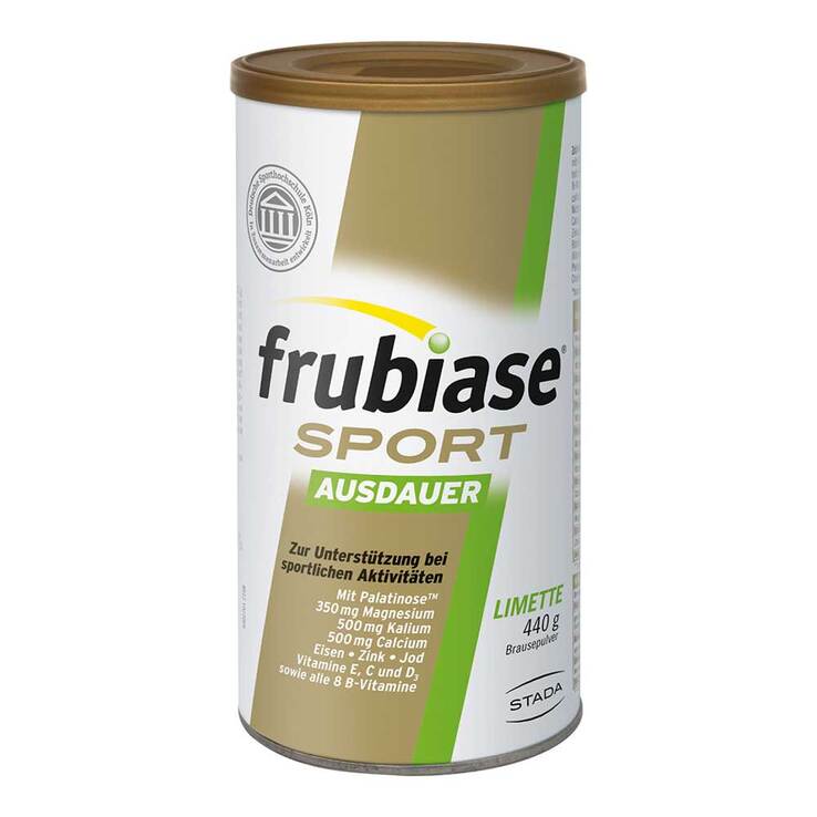 Frubiase Sport Ausdauer Brausepulver, 440 g