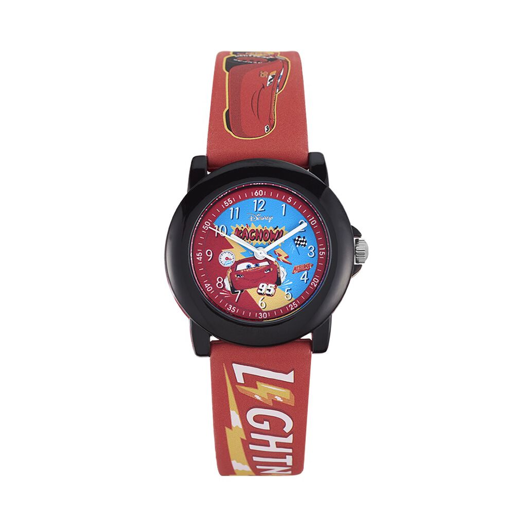 Montre  Cars Multicolore