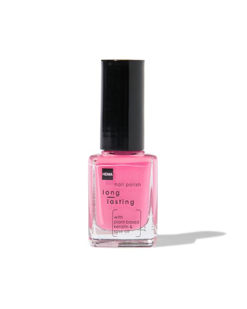 vernis à ongles longue tenue 1029 smiley pink