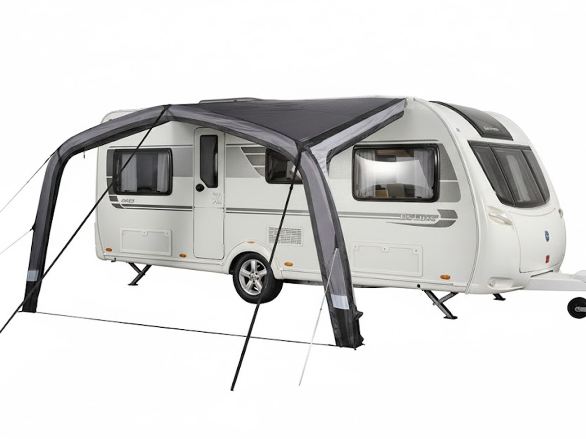 Obelink Arcade 390 Sunroof Easy Air caravanluifel