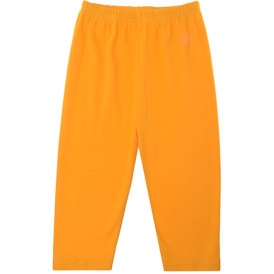 Liliput Zweiteiliger Schlafanzug Elefant weiss-orange