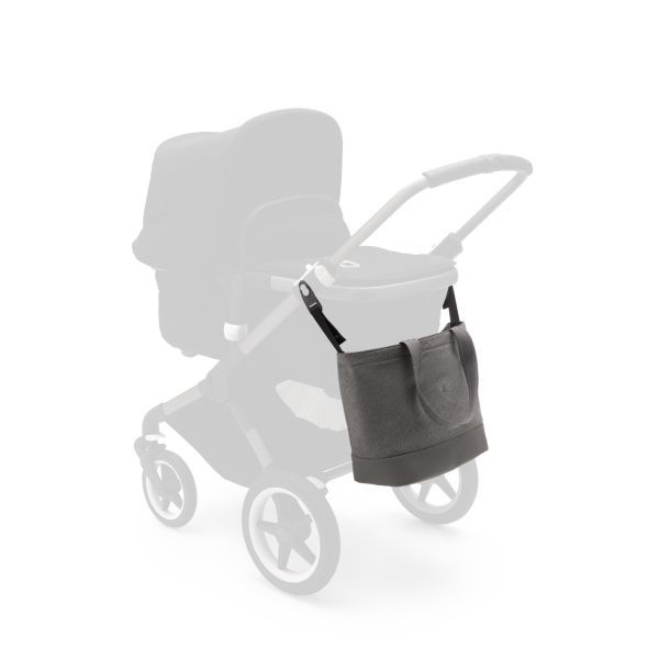Bugaboo Luiertas Met Verschoonmatje Stormy Blue