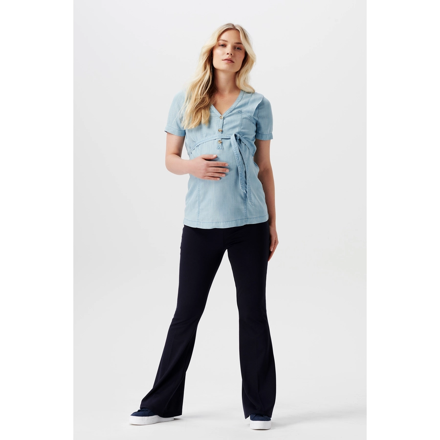 Esprit Bluse Lightwash