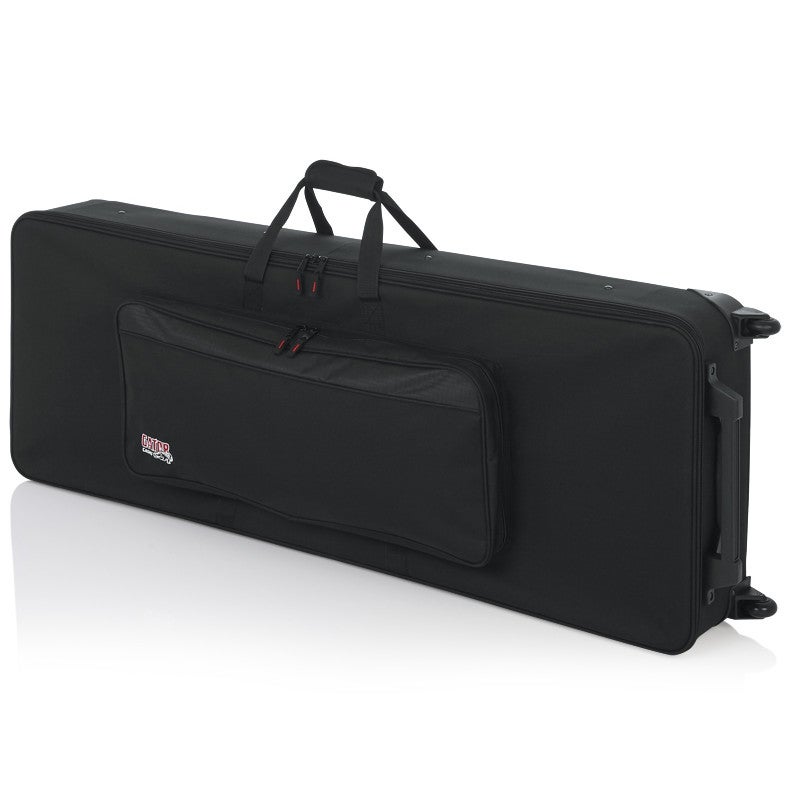 Gator Cases GK-76 softcase voor 76-toetsen keyboard, 130 x 46 x 16 cm