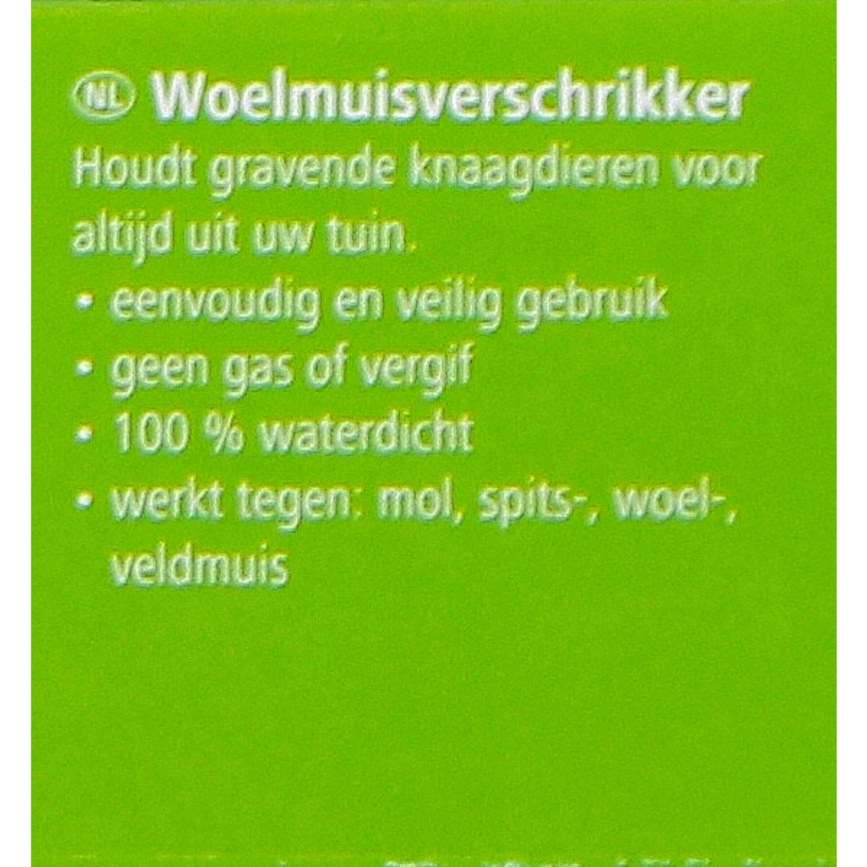 Kerbl Mollen Verjager