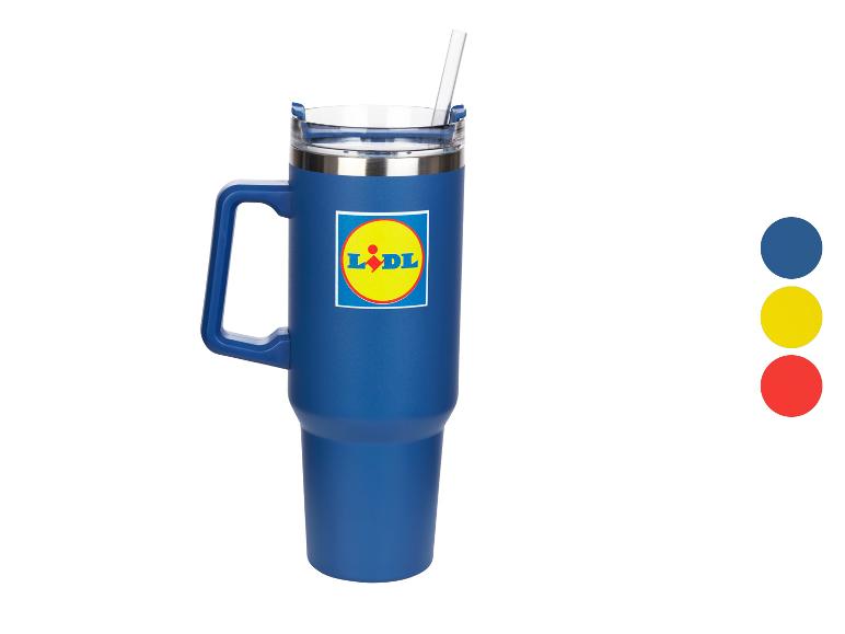 Dubbelwandige Lidl beker