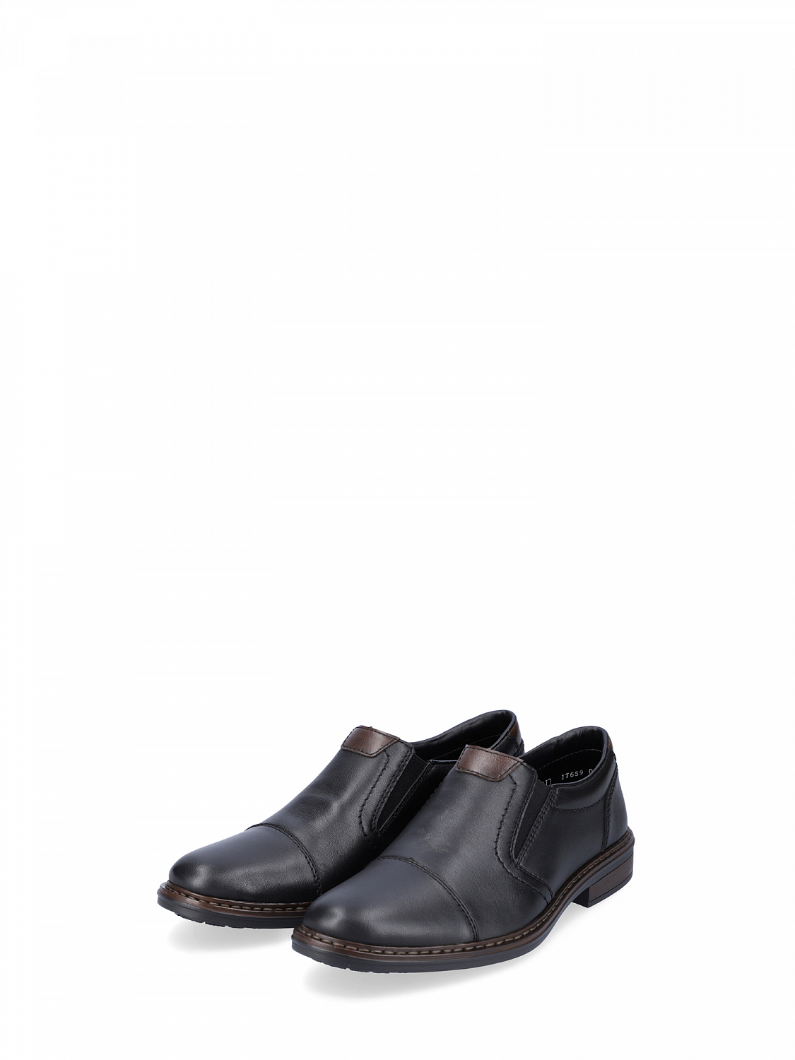Rieker Kiel Leather Slip-on