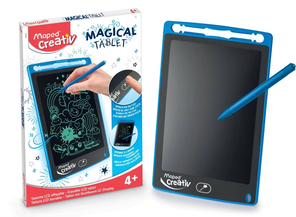 TABLETTE LCD MAGIC BOARD