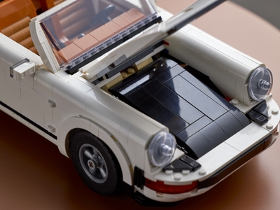 LEGO Porsche 911 (10295)