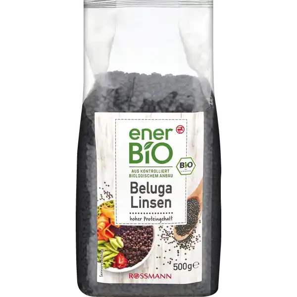 Beluga-Linsen