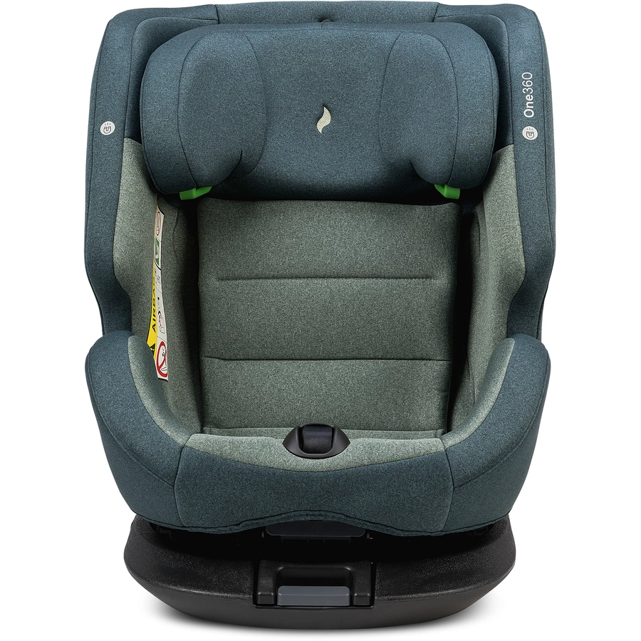 osann Autokindersitz One360 iSize Universe Green