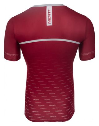 Maillot Manches Courtes Neatt MTB Rouge