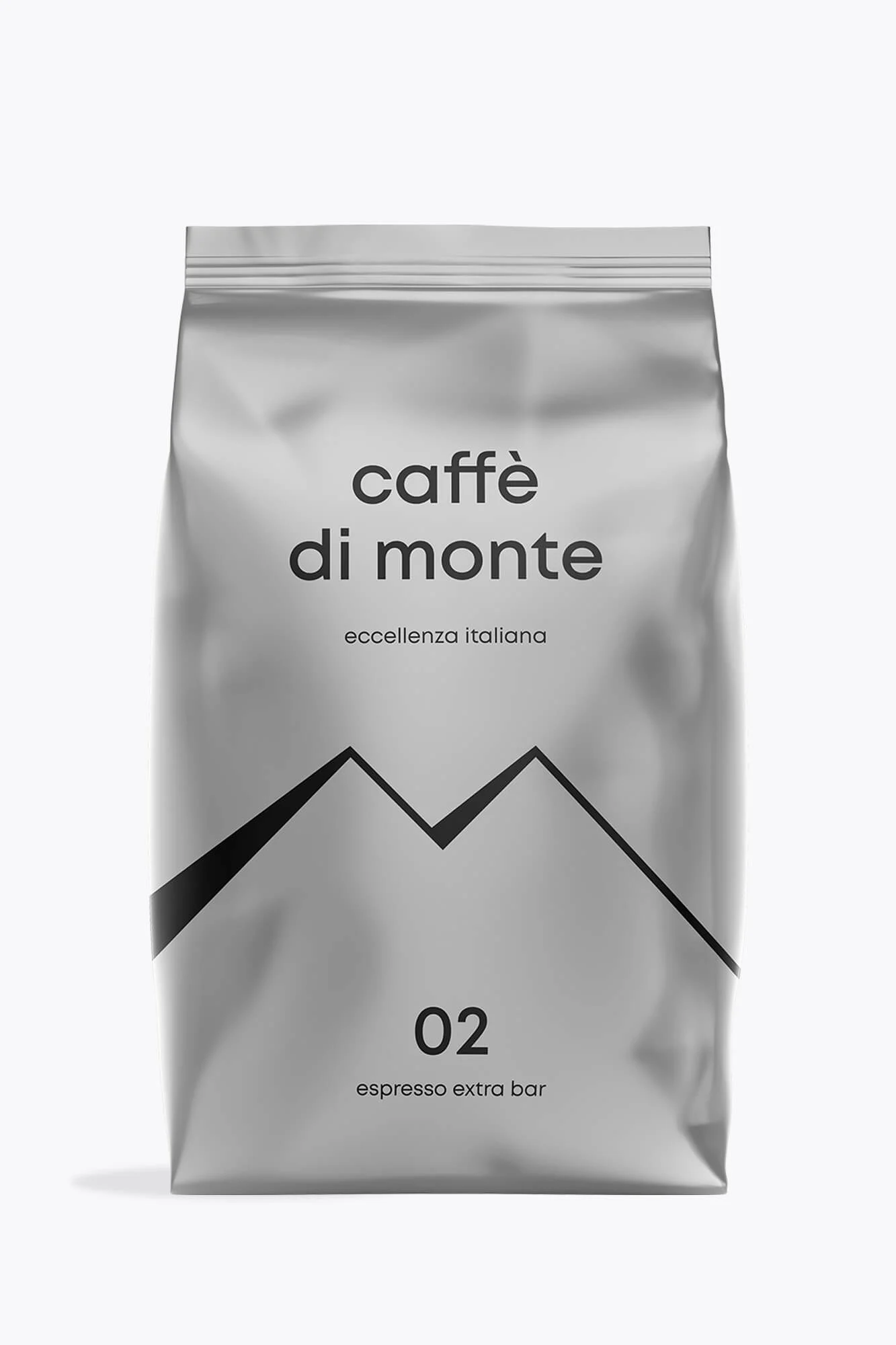 Caffè di Monte Espresso Extra Bar Vorteilspaket 4kg
