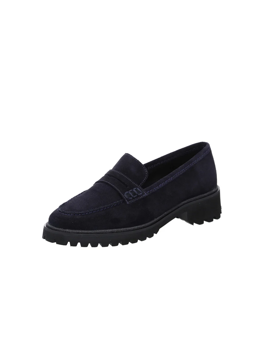 Slipper Kent blau