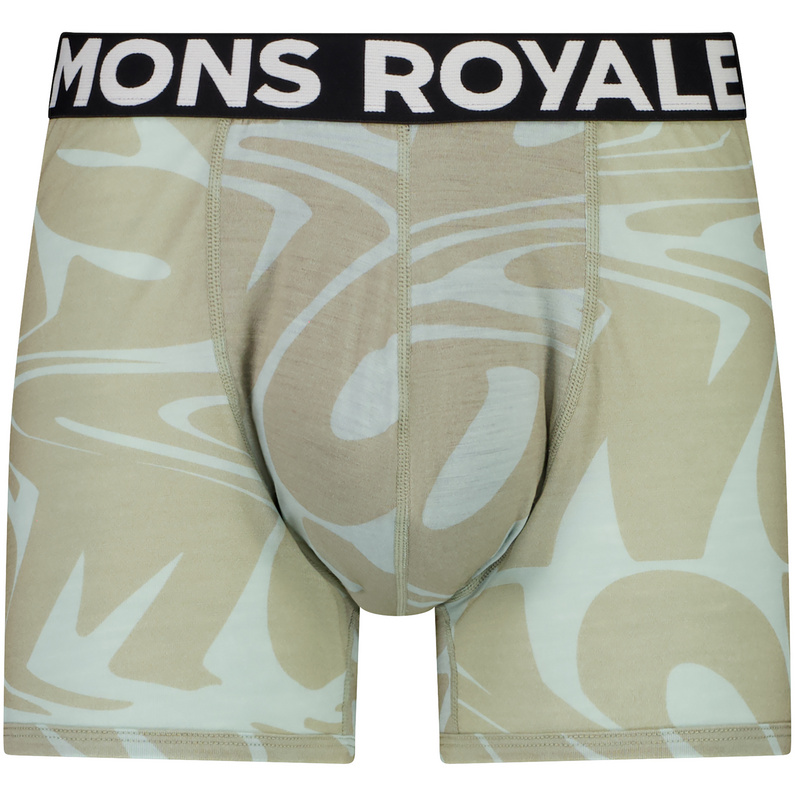 Mons Royale Herren Hold 'em Shorty Boxer