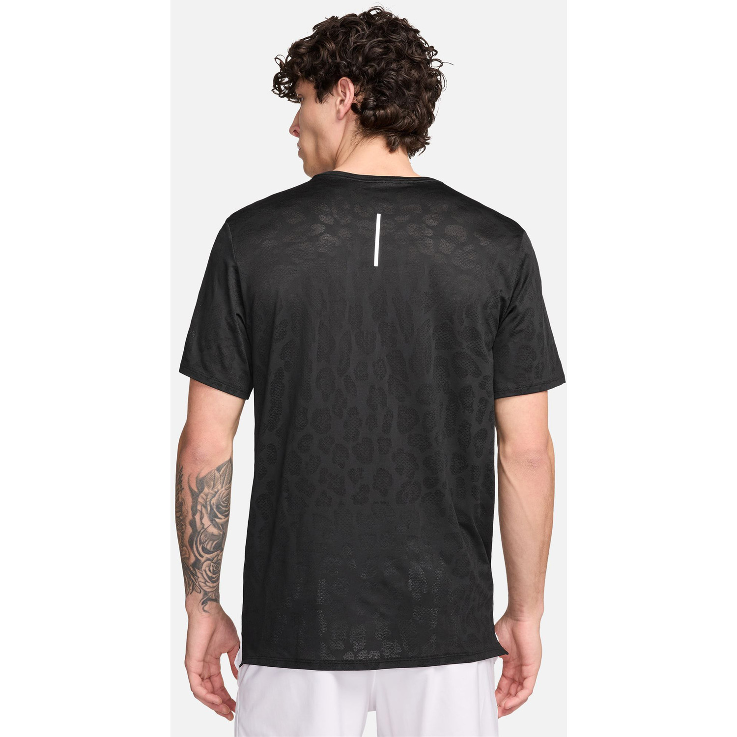 Nike Dri-FIT Rise 365 Run Division T-Shirt Heren