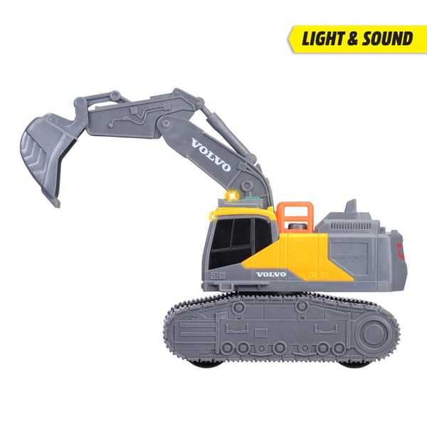 Dickie Toys Volvo Gravemaskin