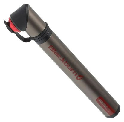 Pompe à Main Blackburn Airstik SL Gris Rouge
