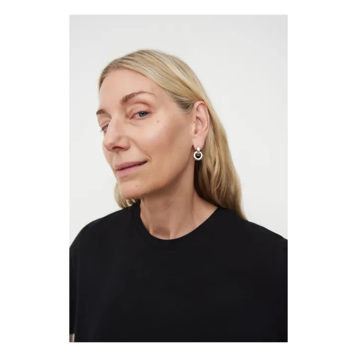 Kowtow T-Shirt Classic Coton Bio | Noir