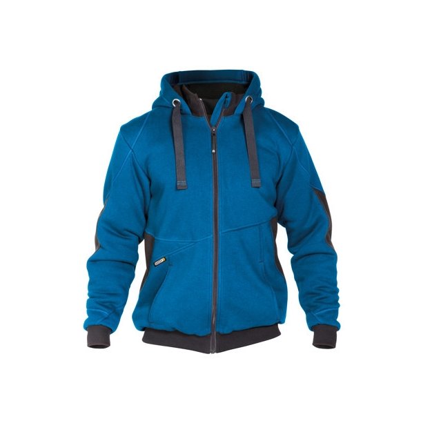 Dassy Pulse Sweatshirt jakke Sort/ Antrasite