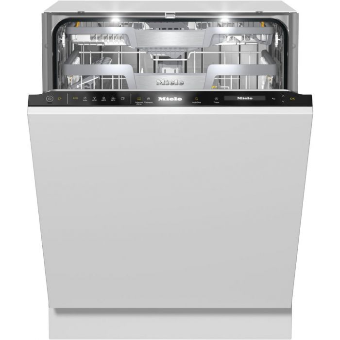 Miele Vollintegrierbarer-Geschirrspüler G 7690 SCVi AutoDos