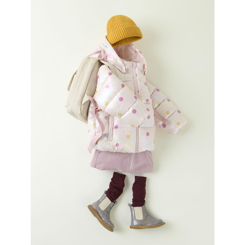 Køb Name It Lilac Snow Nmfmadot Puffer Jakke