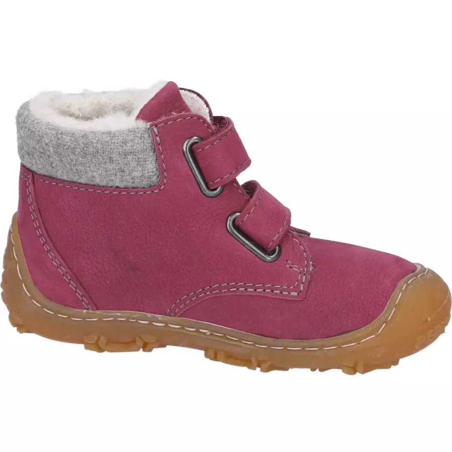 PEPINO Halbschuh Nico fuchsia (weit)