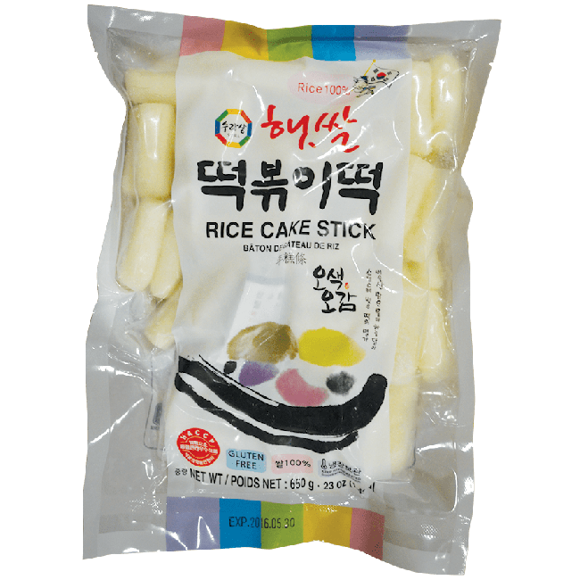 Surasang Rijstcake Sticks 650g