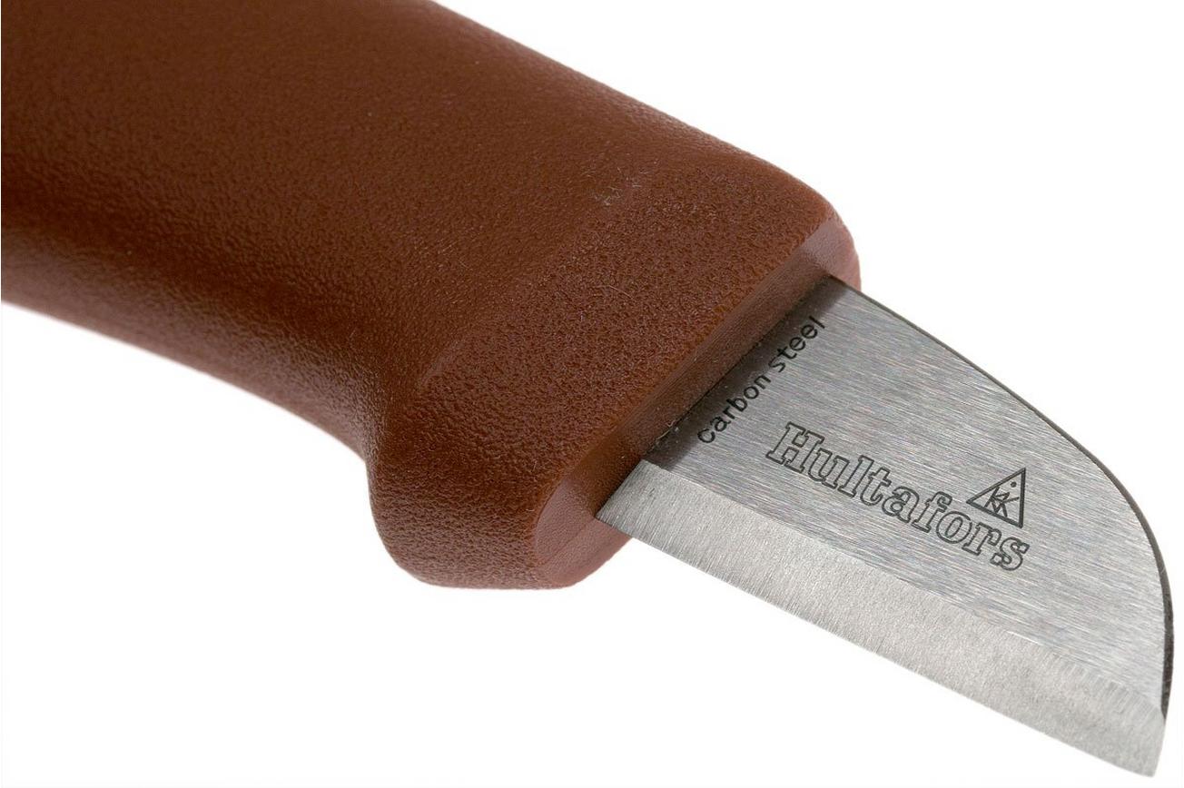 Hultafors EFK Electrical Fitter's Knife 380140, installateursmes