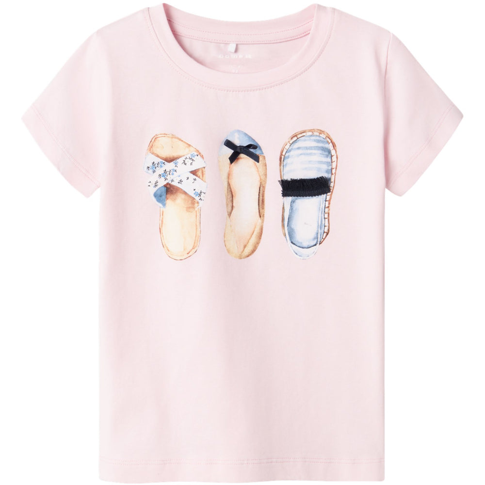 Køb Name It Ballerina Dessy T-Shirt