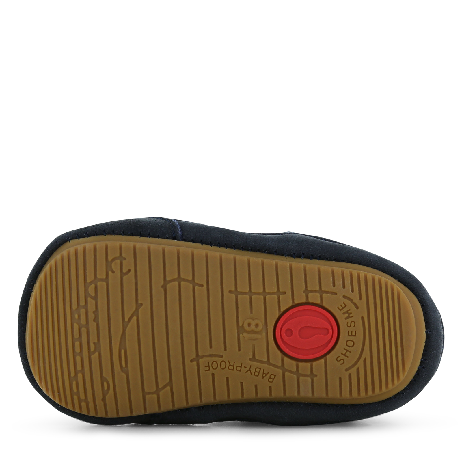 Shoesme dunkelblau BABY-PROOF® Schuh