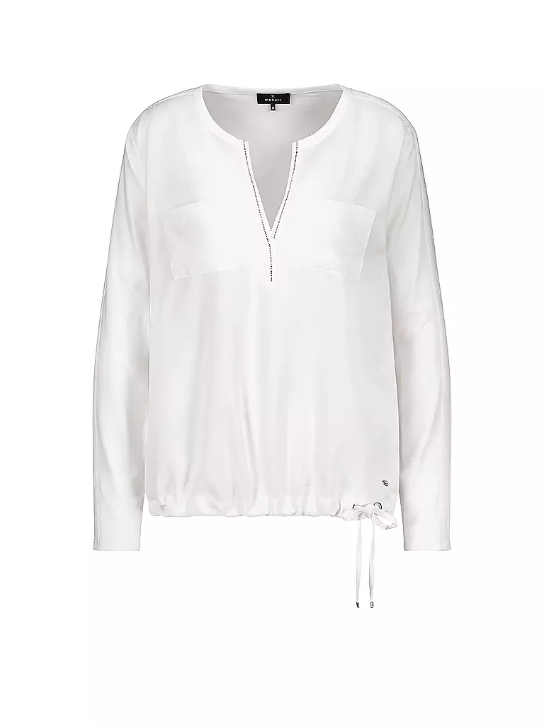 MONARI Blusenshirt creme