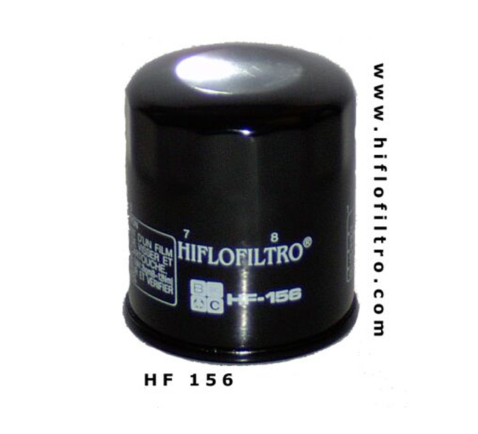 Hiflofiltro - Filtre à huile HF156