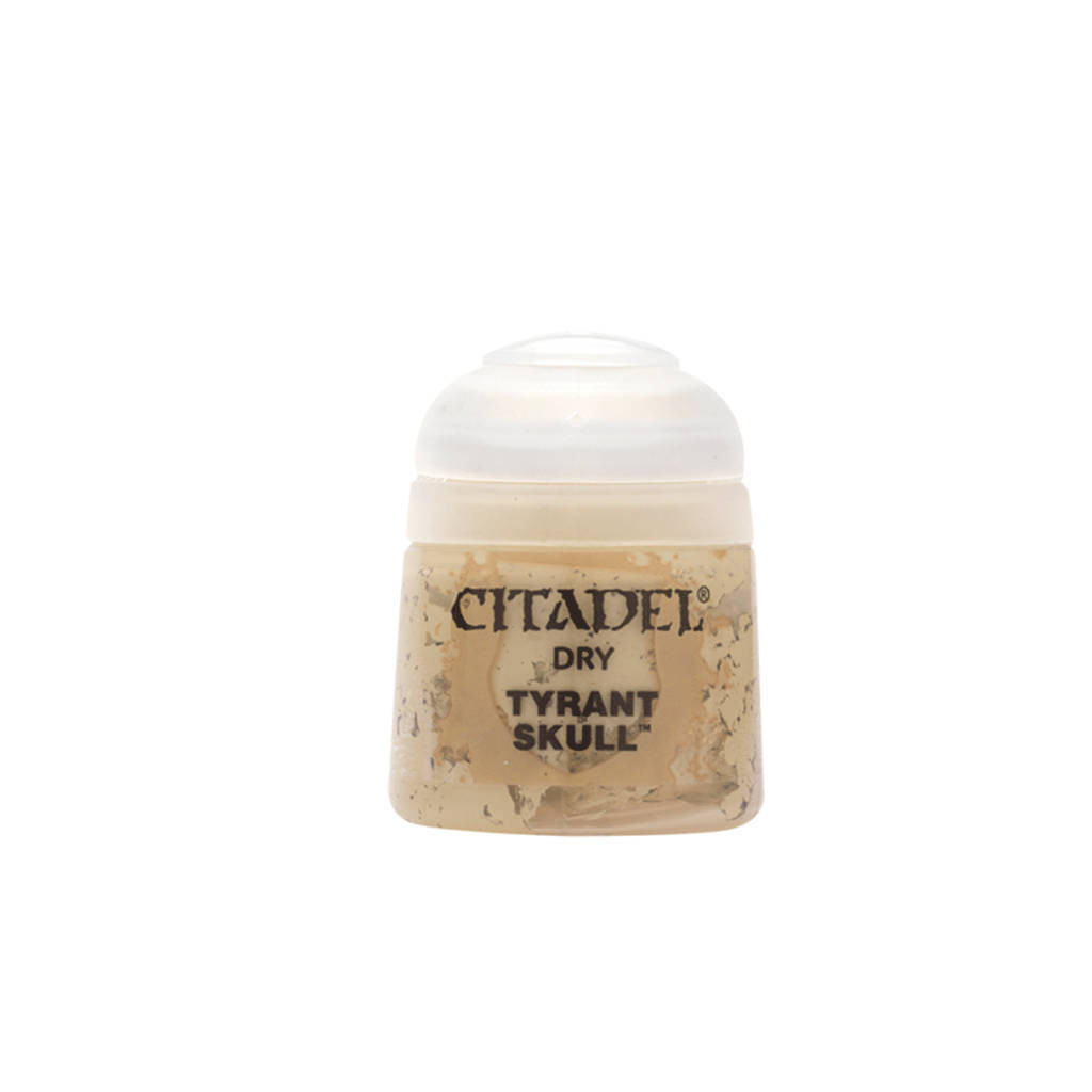 Citadel Dry Tyrant Skull