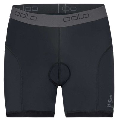 Sous-Short avec Peau Odlo Breathe Noir