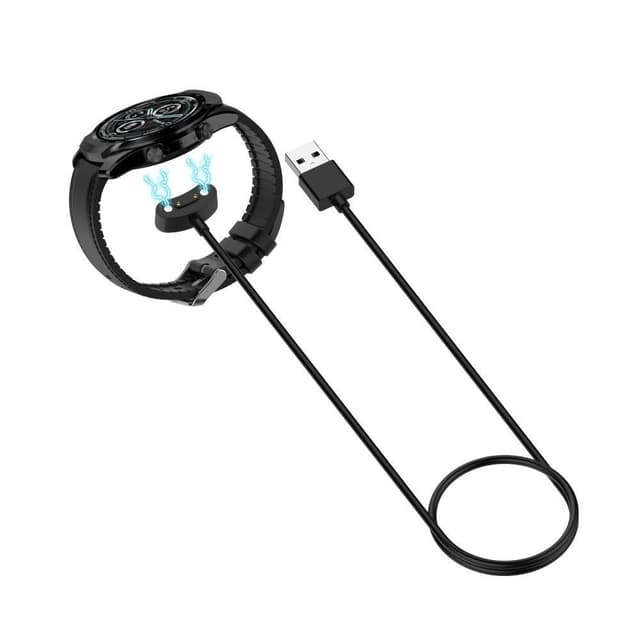 TicWatch Pro 3/TicWatch Pro 3 Lite Opladningskabel 1.0M USB