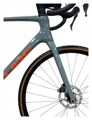 Produit reconditionné . Cube Cross Race C62 Pro GRX 2024 . Cyclo-cross . Cube . très bon état