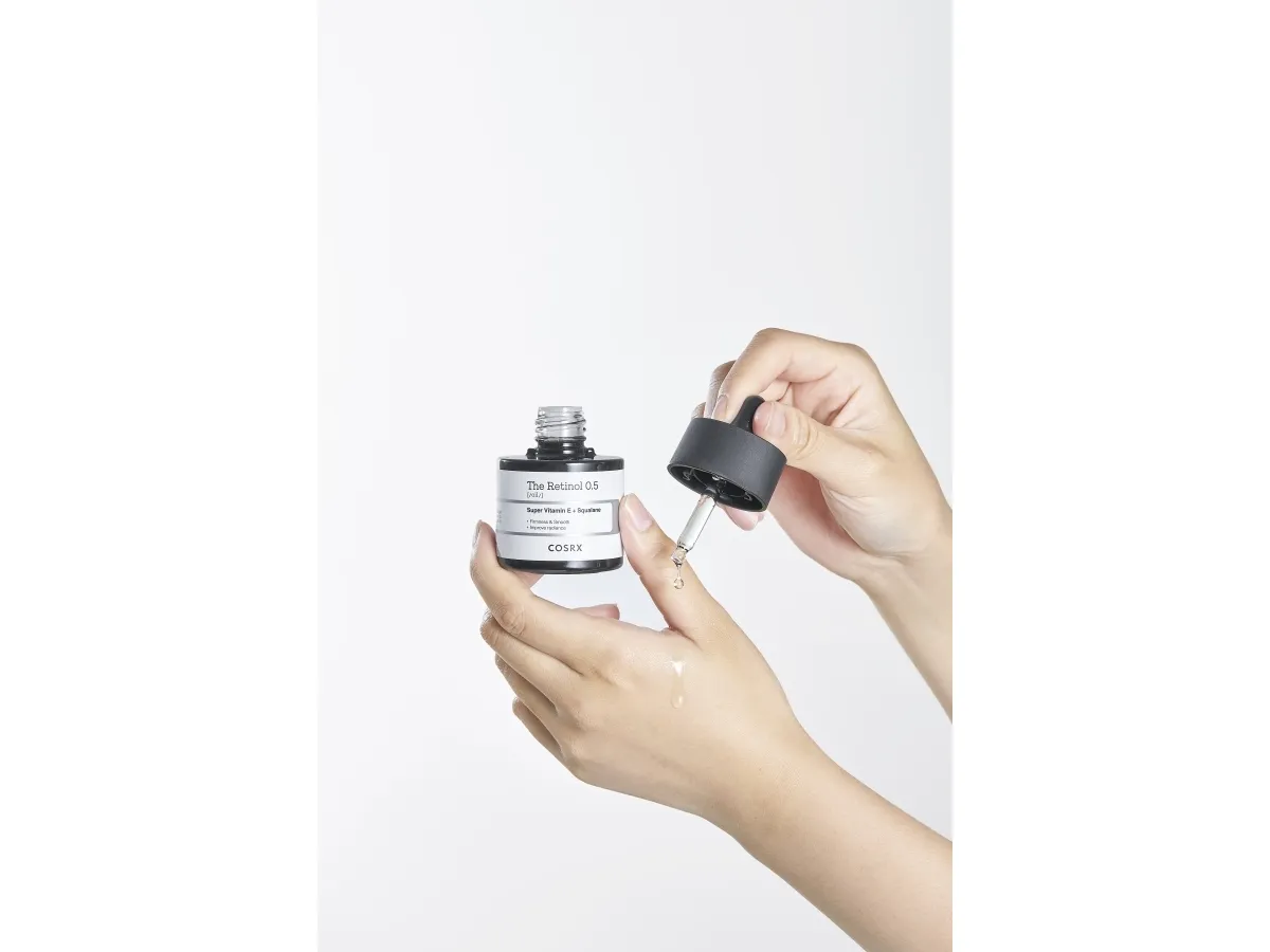 Cosrx The Retinol 0,5 oil 20 ml