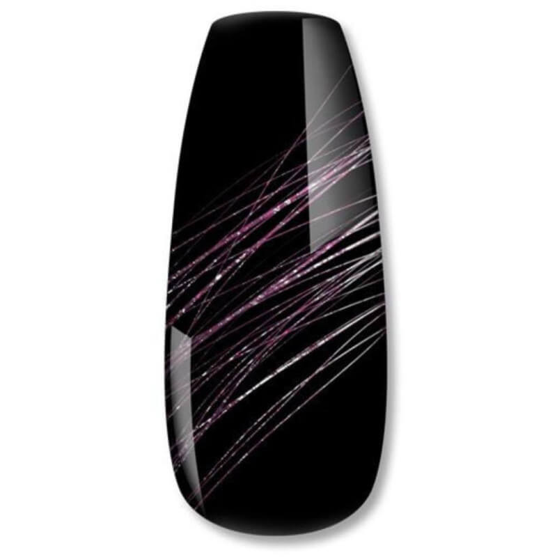 Spider gel ultra-pigmenté 04 reflective violet Beauty Nails 5g