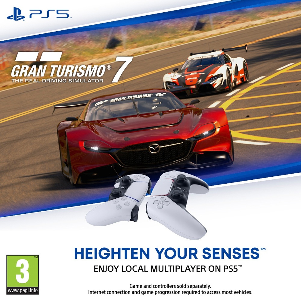 Gran Turismo 7 PS5