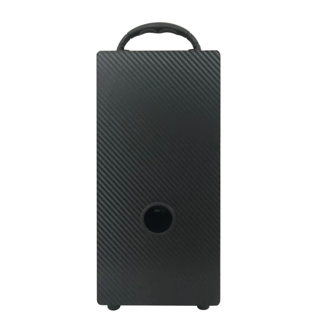 Bluetooth Lautsprecher kabellos 2 x 5 W schwarz