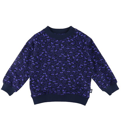Danefæ Sweatshirt - Dänemark - Grey Marine FLEURIE