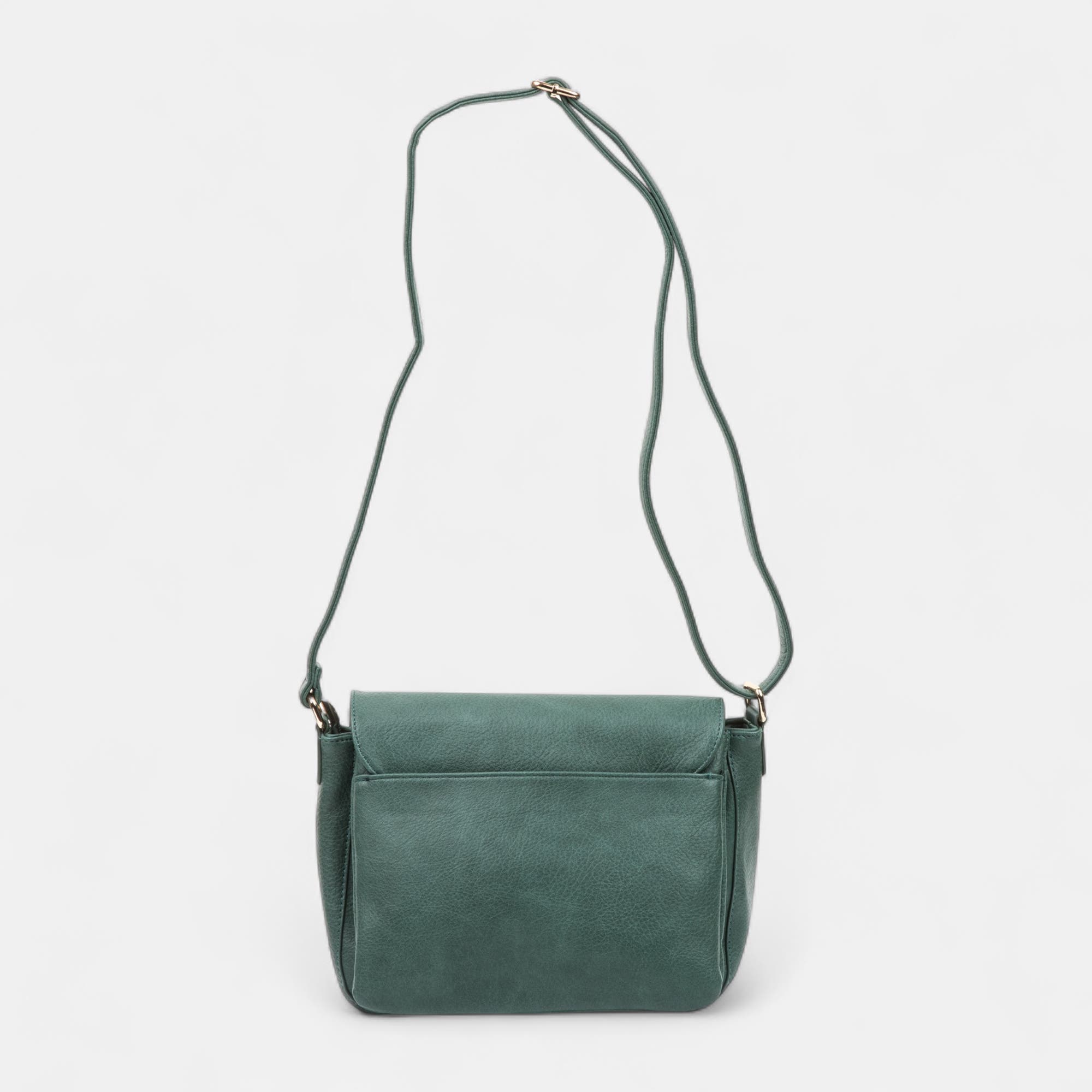 Sac bandoulière vert