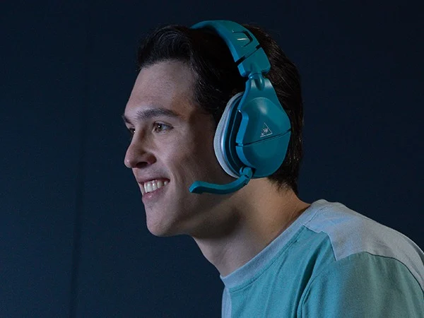 Turtle Beach Stealth 600 Gen2 MAX Teal Wireless Headset